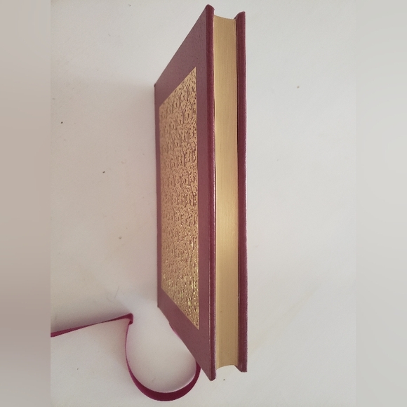 Leatherbound Book, The Prince by Machiavelli, Collectors Edition - Picture 6 of 12